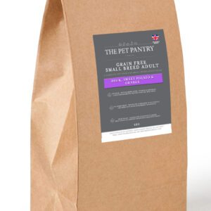 Grain Free Adult - small breed - Duck with sweet potato and orange 6kg